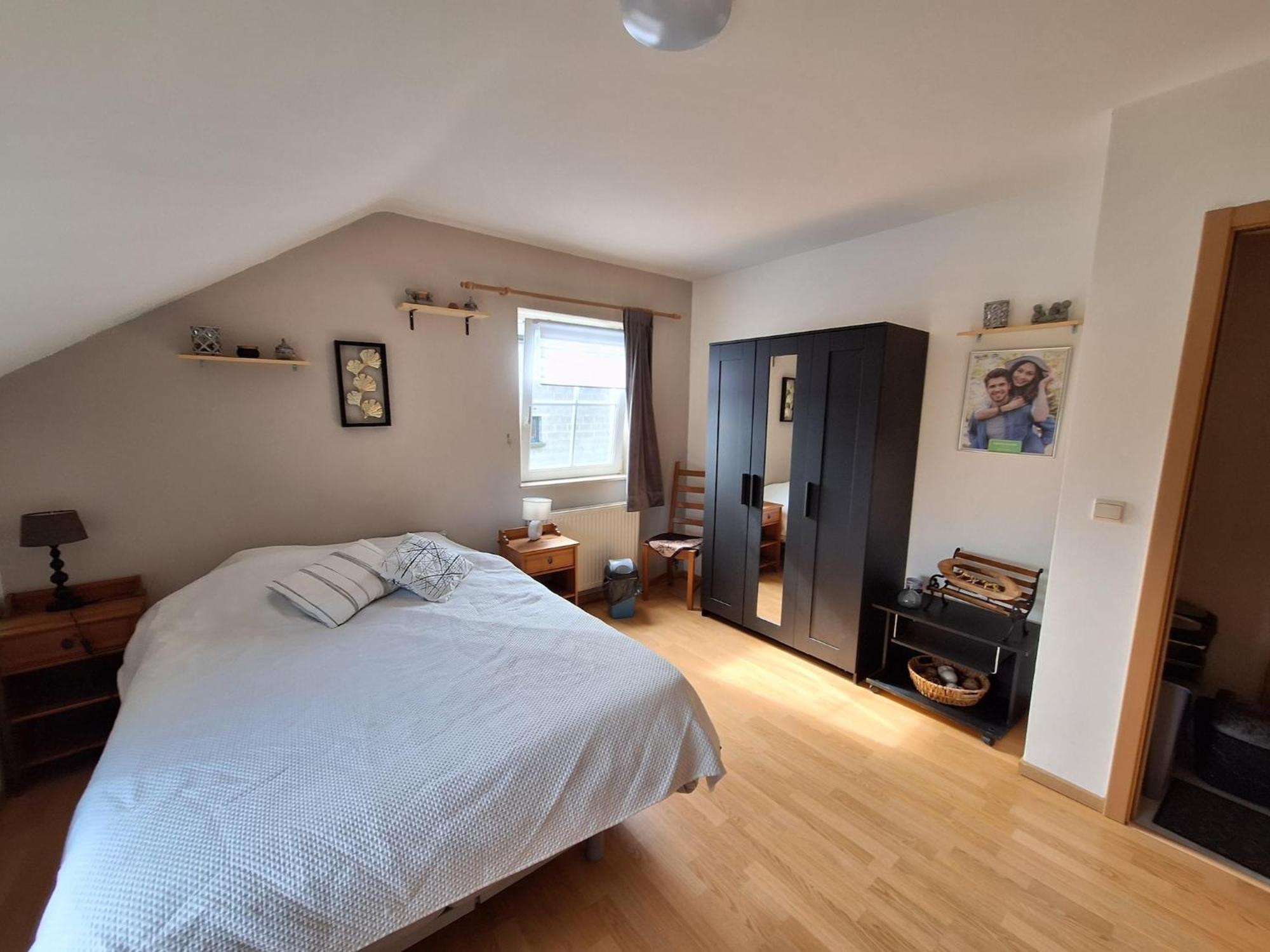 Cozy Apartment In Paliseul With Garden Carlsbourg Εξωτερικό φωτογραφία